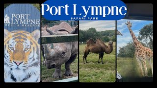 Port Lympne Safari Park [upl. by Titos]