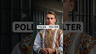 Polnische FOLTERMETHODEN SIND CRAZY 🤯🤯 shorts polen poland [upl. by Otreblon]