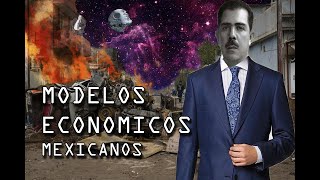 Modelos Económicos de México [upl. by Philine968]