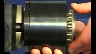 SKF Tapered Roller Bearings  Mounting and dismounting [upl. by Hosfmann]