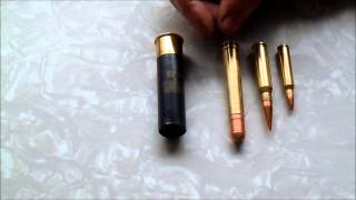 458 Winchester Magnum Review [upl. by Joeann876]