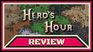 Heros Hour REVIEW [upl. by Ttevi]