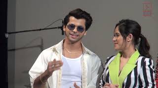 Wallah Wallah  Song launch Jannat Zubair  Siddharth Nigam  singer Ishaan Khan  Uncut [upl. by Natan]