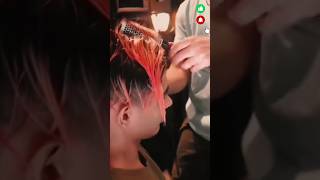 Hair Cutting Danish Bhai ❤️💔💚 shorts danishzehen video [upl. by Kendal]