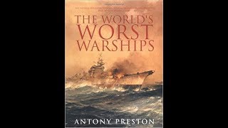 Worlds Worst Warships  Book Review with Drach Part 2 of 2 [upl. by Edobalo]