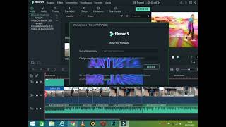 como ativar filmora 9 [upl. by Maupin]