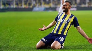 Serdar Dursun • 202122 Performansı  Fenerbahçe Skills [upl. by Dirgis601]