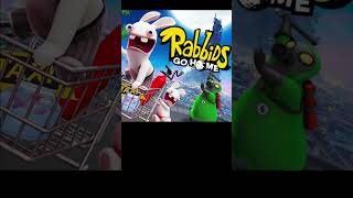 Rabbids Crazy Rush Gameplay Walkthrough Part 1 shorts gameplay [upl. by Nnayar]