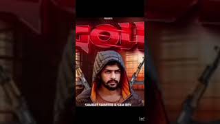 Lawrence Bishnoi gangster edit viralshort jayshreeram 🙏🏻🙏🏻💫 [upl. by Lramaj]