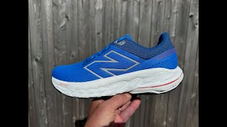 New Balance Fresh Foam X 860 v14 Review a new and any runner type friendly take on support [upl. by Gulick]