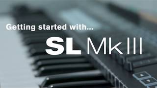 Getting Started with SL MkIII  6  DAW Setup Pro Tools [upl. by Earvin884]