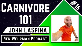 John LaSpina  Carnivore 101 BWP16 [upl. by Rickart592]