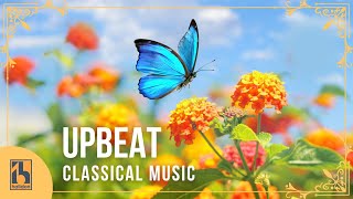 Upbeat Classical Music  Happy amp Uplifting [upl. by Liakim]