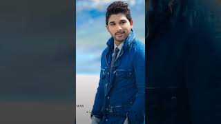 Allu arjun [upl. by Ylil]