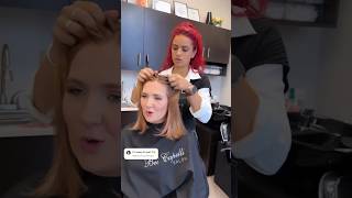 Beast Hair Color and Cutting ✂️ tutorial heatherpizzullihair shortsfeed shorts [upl. by Heber]