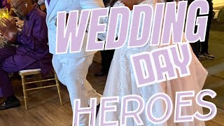 LGN 21 Excerpt The Unsung Heroes of Our Wedding Day [upl. by Sessler]