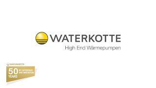 WATERKOTTE  Erfahrung und Innovation seit 50 Jahren [upl. by Lefty]