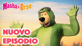 Masha e Orso 💥 Nuovo episodio 👱‍♀️🐻 Storie di Pesca 🧜‍♀️🐸 Cartoni animati per bambini [upl. by Edniya]