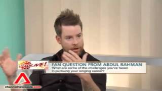 Interview David Cook [upl. by Quiteria]