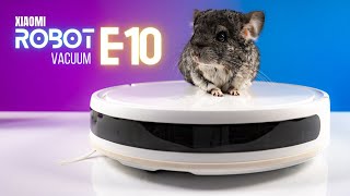 Xiaomi Robot Vacuum E10  Unboxing amp Review în română [upl. by Betteann]