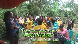 Cover Calung Banyumasan Pantai Logending by Udi Tamala ft Sriyah [upl. by Aicercul]