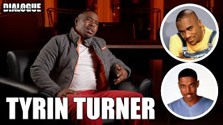 Tyrin Turner Gets Emotional Talking About The Death Of Lamont Bentley amp The Murder Of Merlin Santana [upl. by Yrolam]