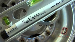 True Laser Track Laser Alignment [upl. by Dibri]