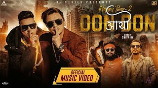 Happy Tihar 2 Don Aayo Don by Durgesh Thapa amp Yogesh Kaji Feat Paul Shah amp Shiva BK New Song [upl. by Seto]