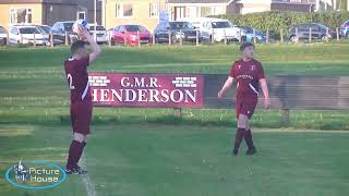 Thurso Swifts v Top Joes 15th May 2024 [upl. by Frohne]