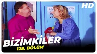 Bizimkiler 128 Bölüm  Nostalji Diziler [upl. by Sharona]