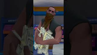 Bank Robbery Scene  Full Currency Stolen  GTA [upl. by Monahon]