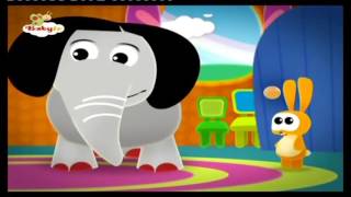 BabyTV BabyHood The skating show english [upl. by Annirac]