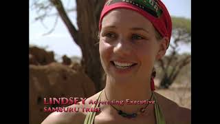 Survivor Africa  Lindsey Confessionals [upl. by Froemming743]