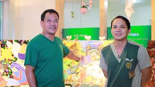 Mt Carmel Diocesan General Hospital Christmas Creative Portrait Competition 2017 [upl. by Desiree]