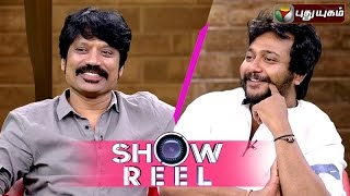 Iraivi Movie Team in Showreel  29052016  Puthuyugam TV [upl. by Hibbitts]