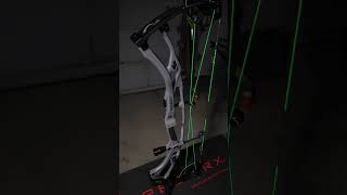 My new 3D bow  Hoyt RX8 Ultra [upl. by Pontius8]