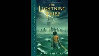 Percy Jackson amp the Olympians The Lightning Thief  Full Audiobook [upl. by Yrrok]