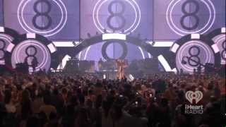 Aerosmith Oh Yeah Live iHeartRadio Music Festival 2012 1080p [upl. by Hayne]