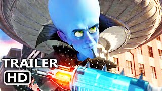 MEGAMIND 2 The Doom Syndicate Trailer 2024 [upl. by Kariv]