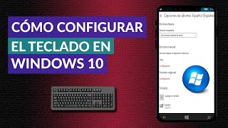 Como usar las ventanas con el teclado [upl. by Tori]