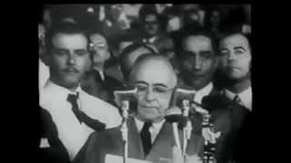 discurso posse vargas 1951flv [upl. by Emeric]