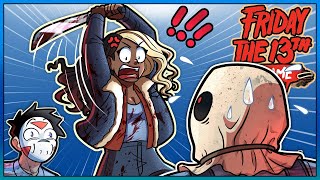 Friday The 13th  WE KILLED JASON VOORHEES [upl. by Akinohs]