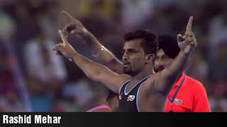 Rana Ali Shan best stops in World kabaddi league [upl. by Blatman888]