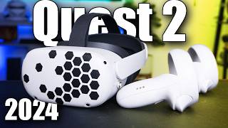 Is the Quest 2 VR still worth it in 2024 [upl. by Phyllys]