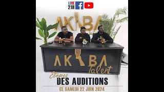 Akiba Talent  Les Auditions épisode 1 [upl. by Tijnar]