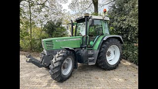 Te koop Fendt Favorit 511 C Turbomatik [upl. by Broida57]