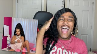 Nicki Minaj  Fractions  REACTION [upl. by Annodas]