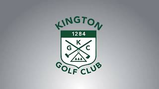 Kington Golf Club Final New Promotional Video [upl. by Bentley835]