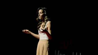 How Your Inner Critic Is Holding You Back  Melissa Ambrosini  TEDxMonashUniversity [upl. by Nauqed388]