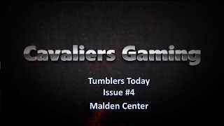 Tumblers Today Issue 4  Malden Center  Fallout 4 [upl. by Yeung]